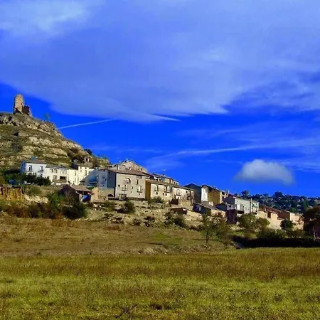 Casa Montanyes Feriehus *
