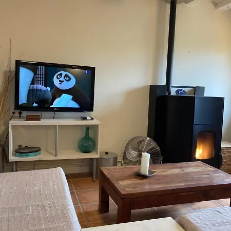Holiday home Casa Montanyes