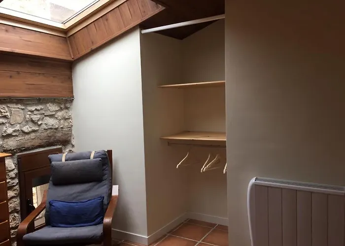 Дом отдыха Casa Montanyes Conques