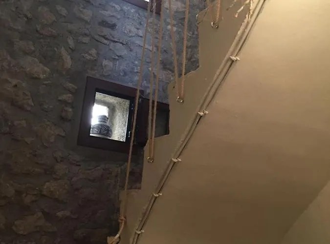 Casa Montanyes Дом отдыха Conques